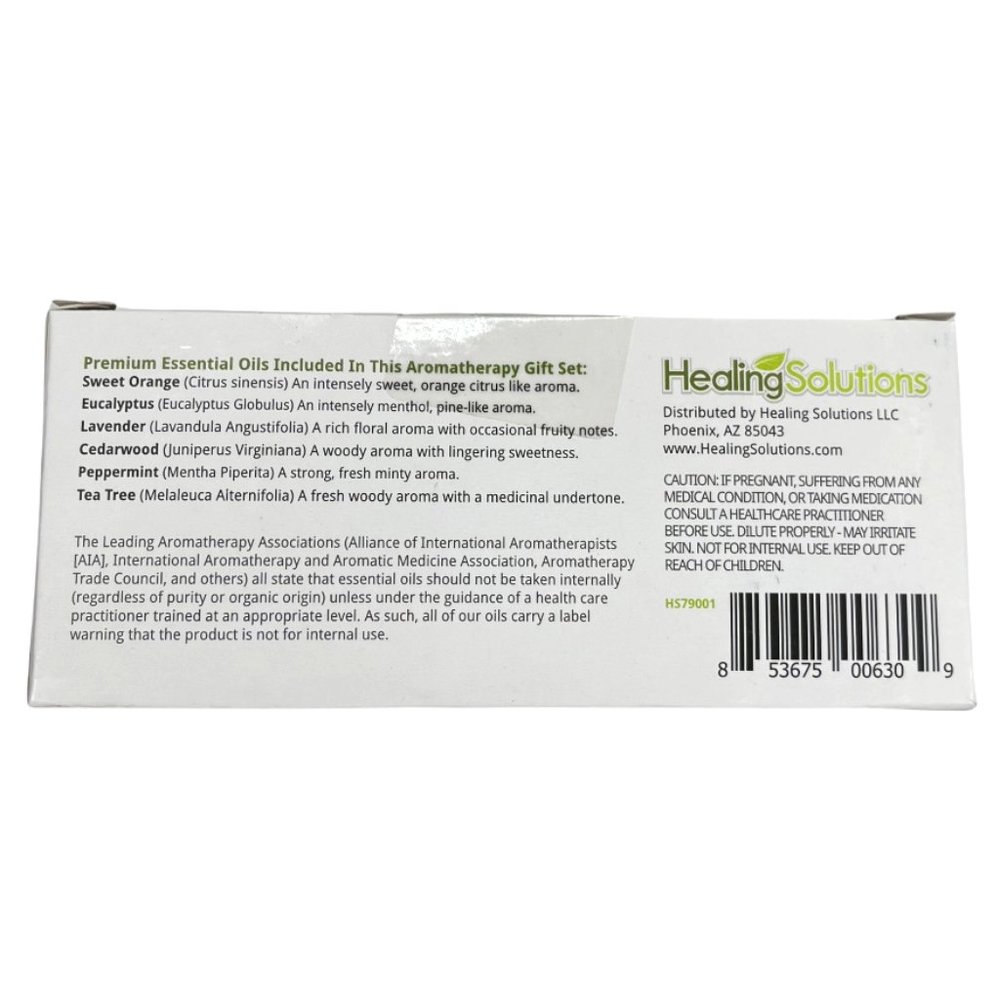 Essential Oil Healing Solutions Premium - Picture 5 of 5